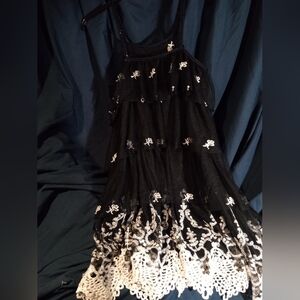 Vintage Kings Road Dress Size Medium